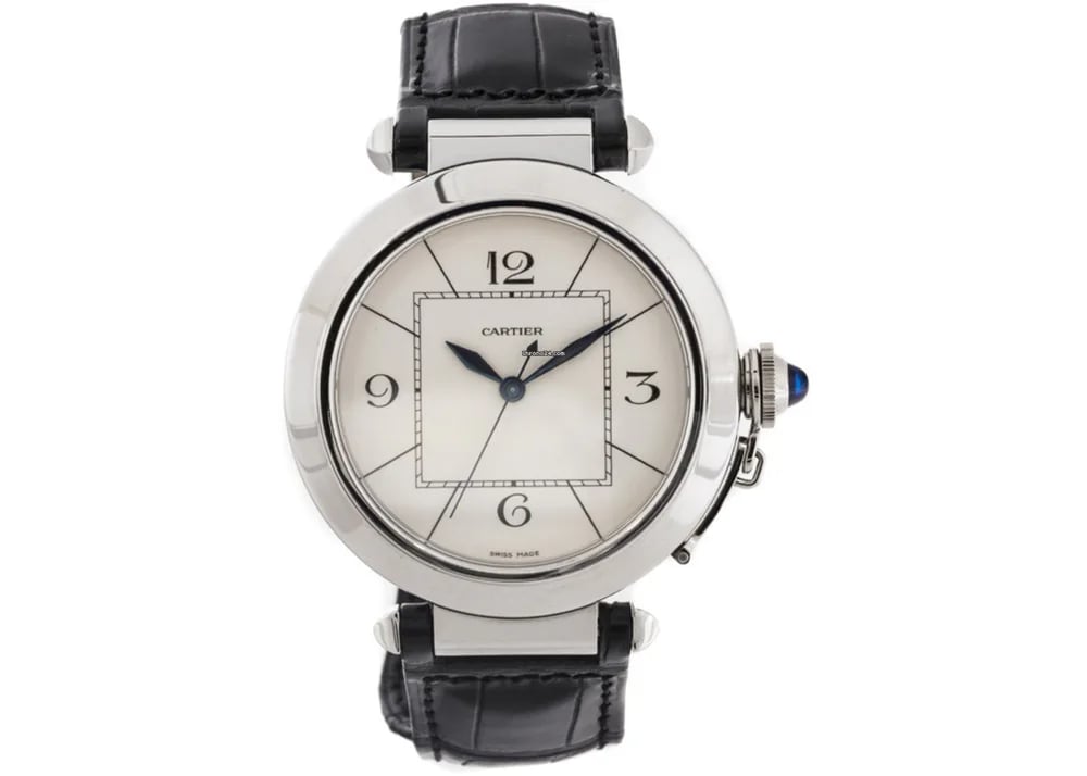 Cartier Pasha W3107255, image 1 Cartier Pasha W3107255, image 1