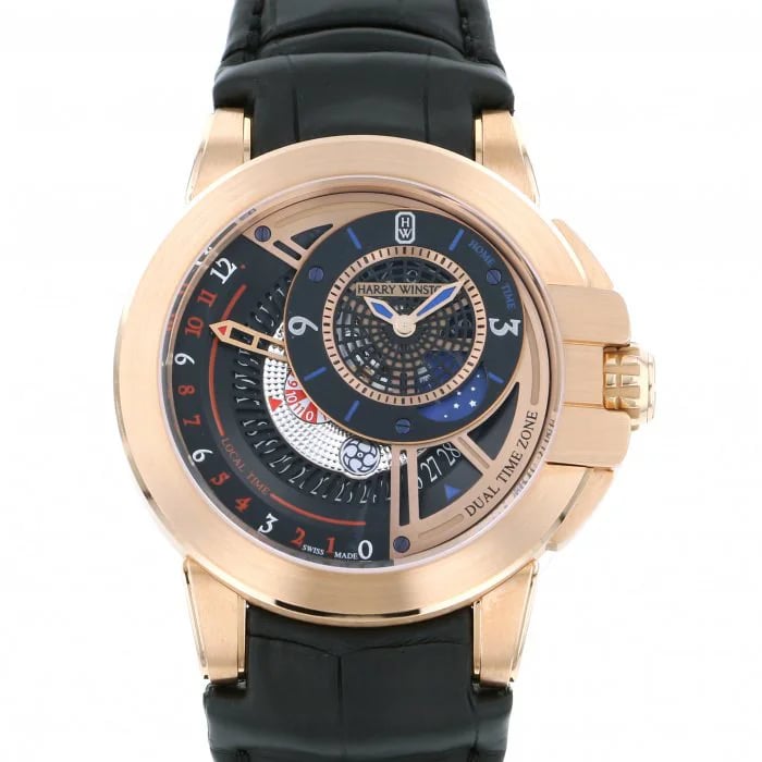 Harry Winston Ocean, image 1 Harry Winston Ocean, image 1