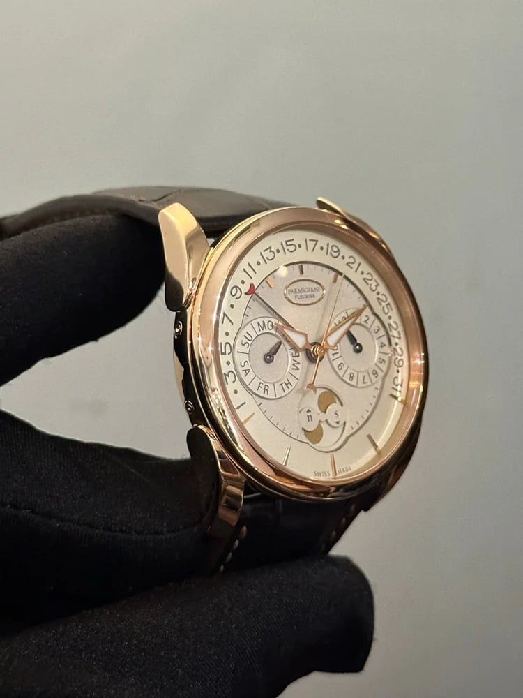 Parmigiani Fleurier Tonda Quator, image 2 Parmigiani Fleurier Tonda Quator, image 2