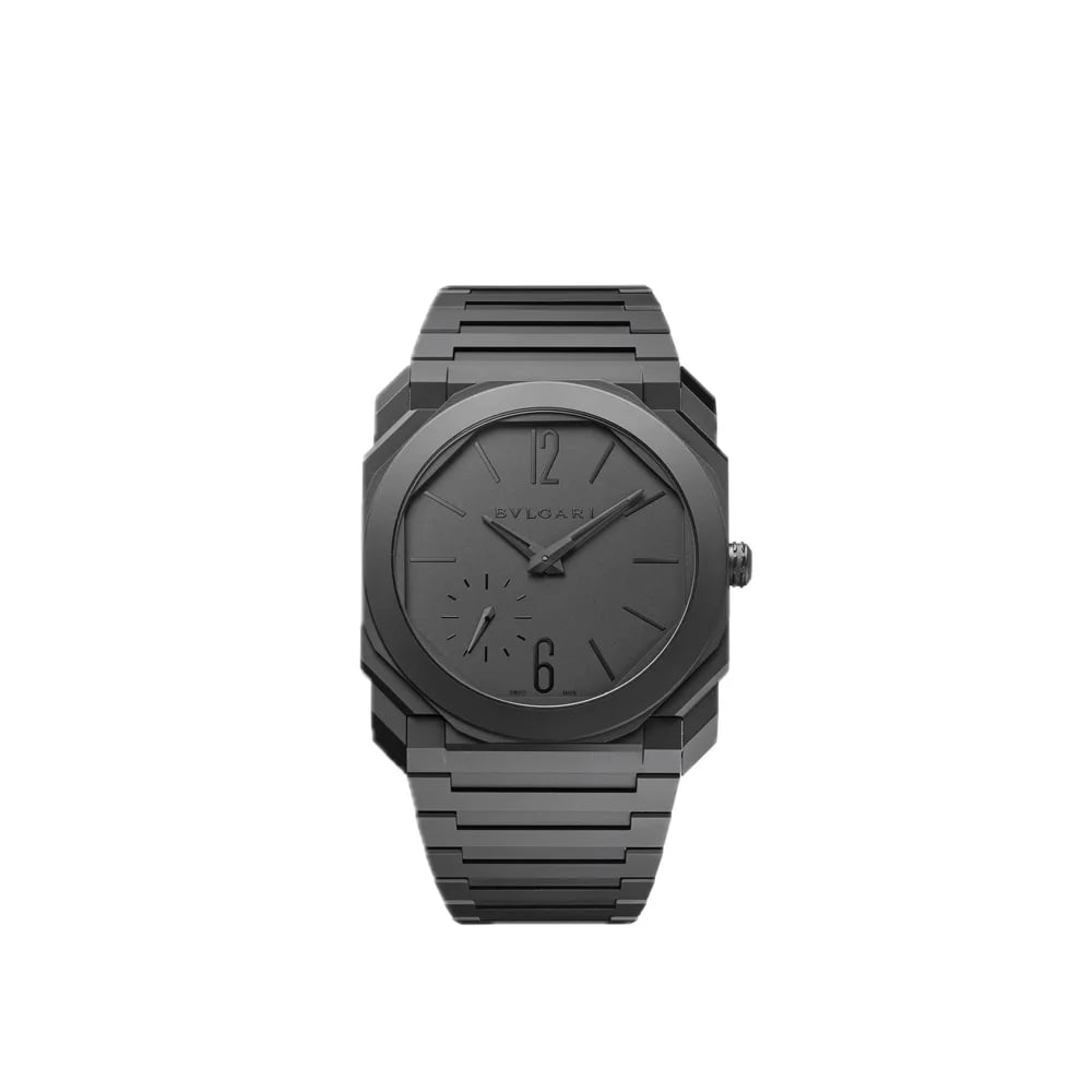 Bulgari Octo Finissimo, image 1 Bulgari Octo Finissimo, image 1