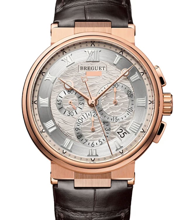 Breguet Marine CHRONOGRAPH ROSE GOLD, image 1 Breguet Marine CHRONOGRAPH ROSE GOLD, image 1