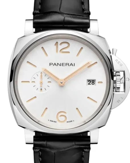Panerai Luminor DUE, image 1 Panerai Luminor DUE, image 1