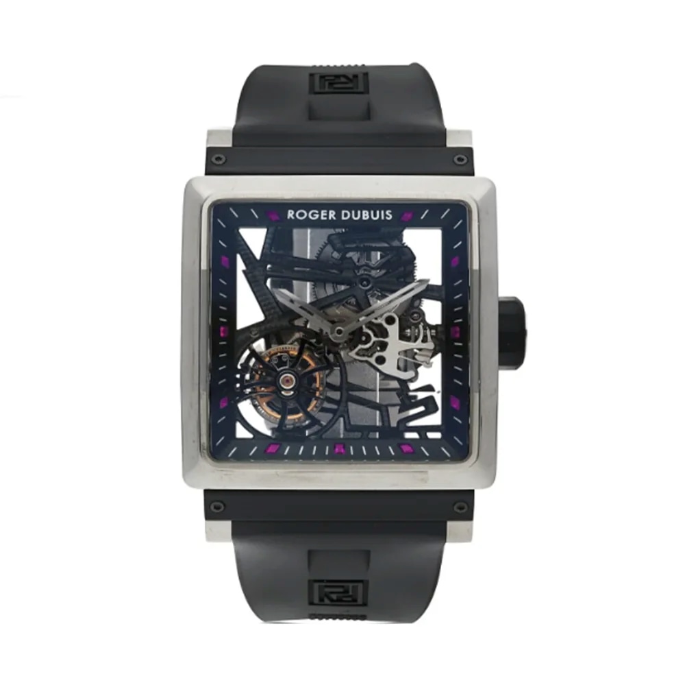 Roger Dubuis KingSquare LE, image 1 Roger Dubuis KingSquare LE, image 1