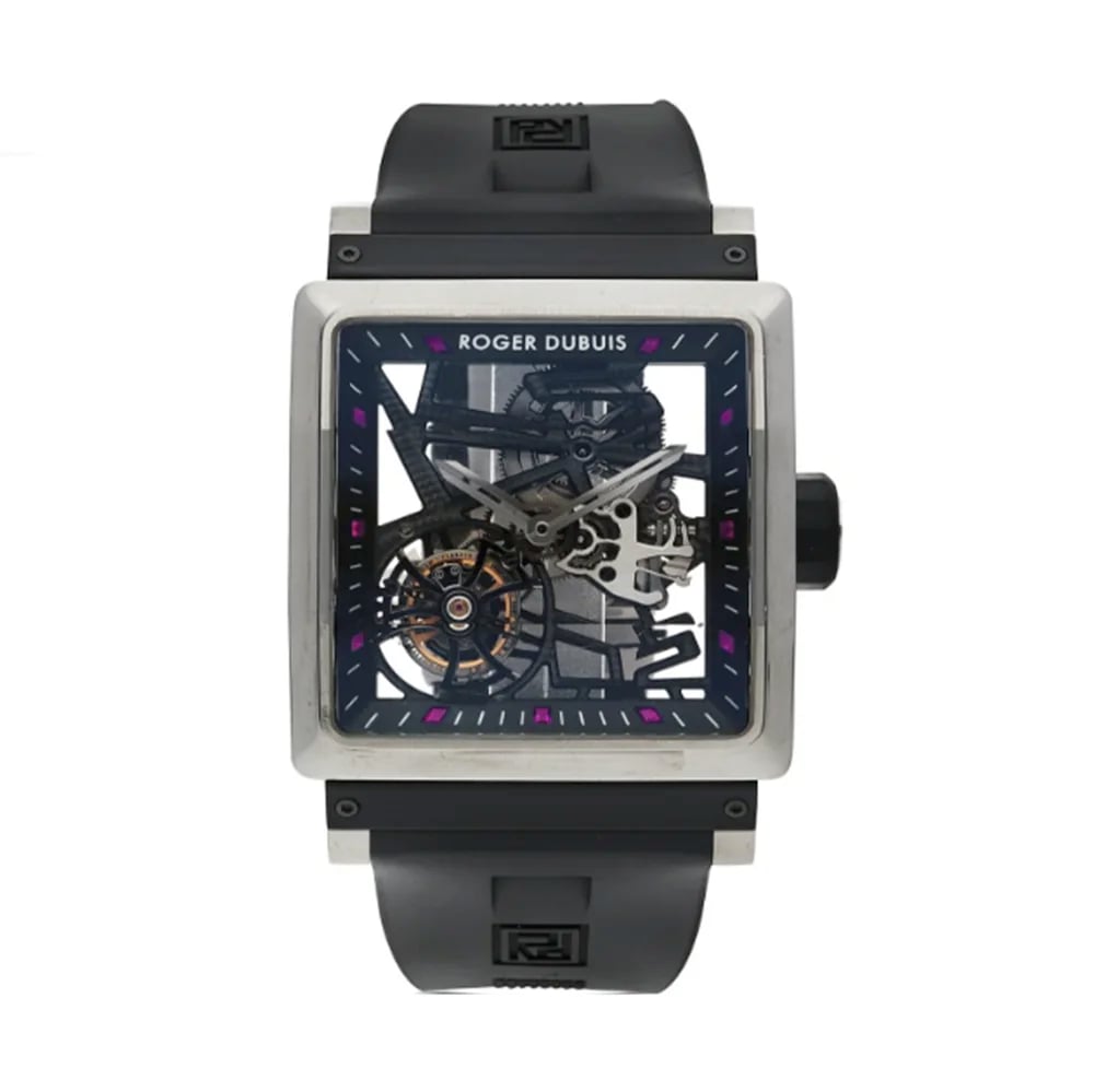 Roger Dubuis KingSquare LE, image 1 Roger Dubuis KingSquare LE, image 1