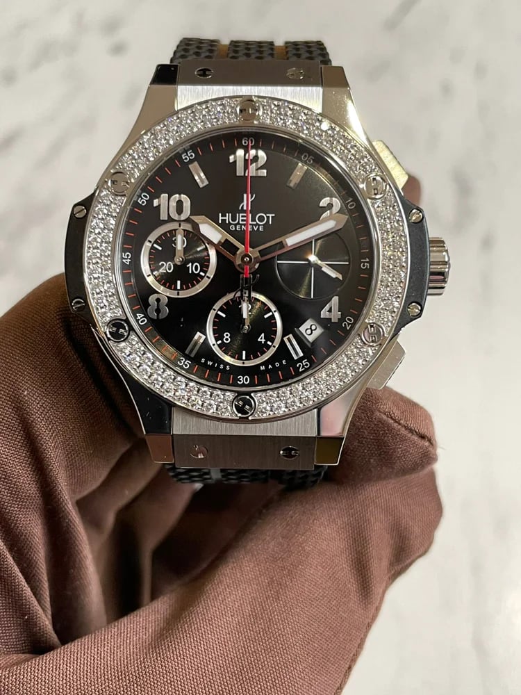 Hublot Big Bang 41 mm, image 1 Hublot Big Bang 41 mm, image 1
