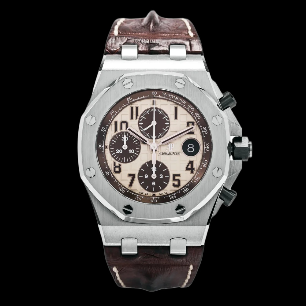 Chronograph, image 1 Chronograph, image 1