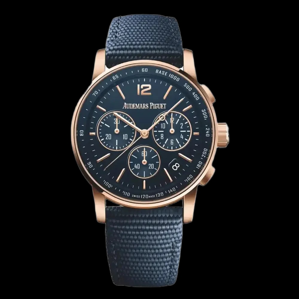 Chronograph, image 1 Chronograph, image 1
