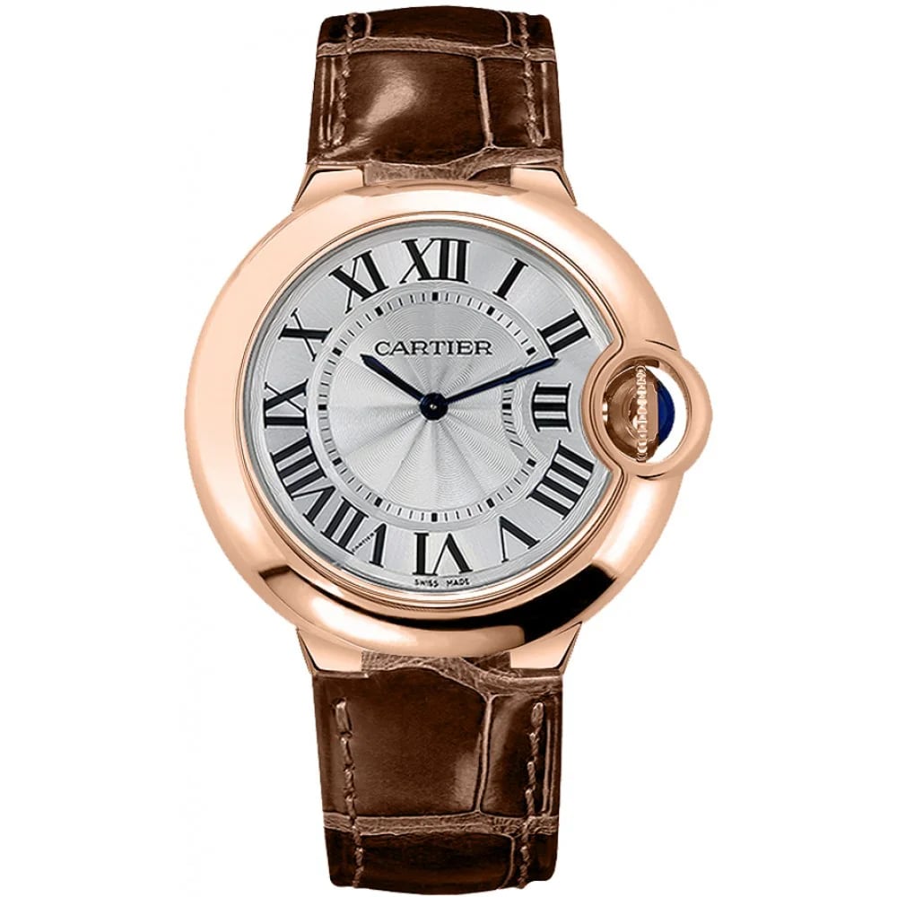Cartier Ballon Bleu 40mm, image 1 Cartier Ballon Bleu 40mm, image 1