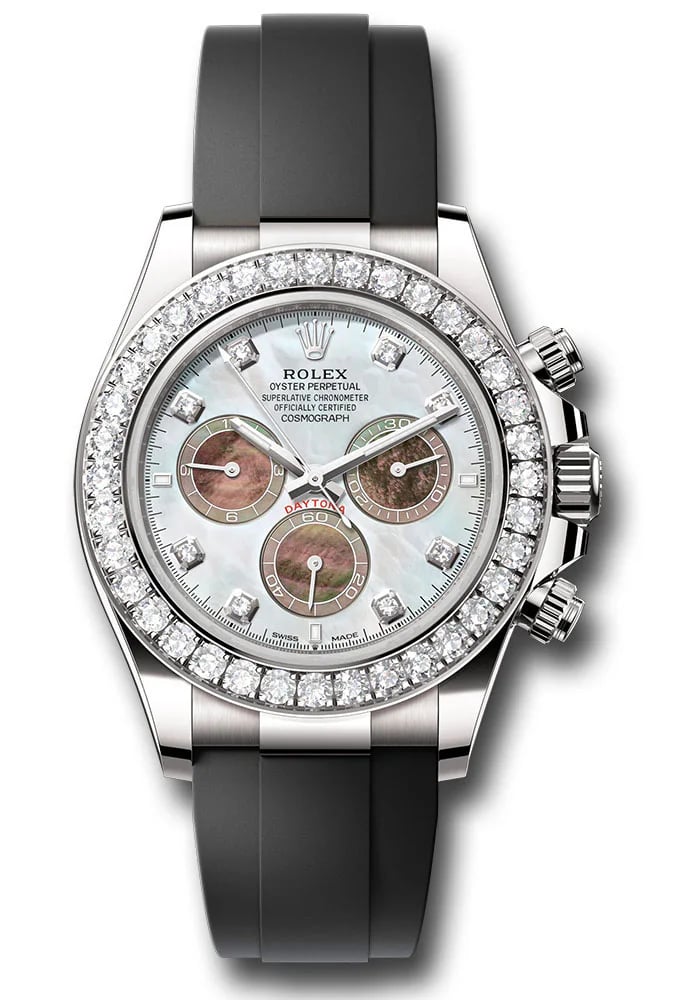 Rolex Daytona Cosmograph Mother Of Pearl, image 1 Rolex Daytona Cosmograph Mother Of Pearl, image 1