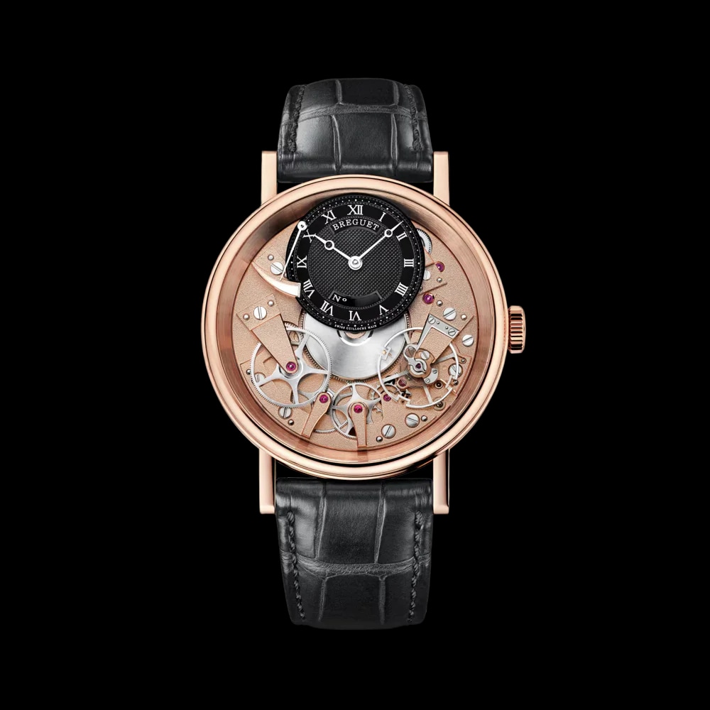 Audemars Piguet Tradition 7057BR/R9/9W6 Box and Papers 2012, image 1 Audemars Piguet Tradition 7057BR/R9/9W6 Box and Papers 2012, image 1