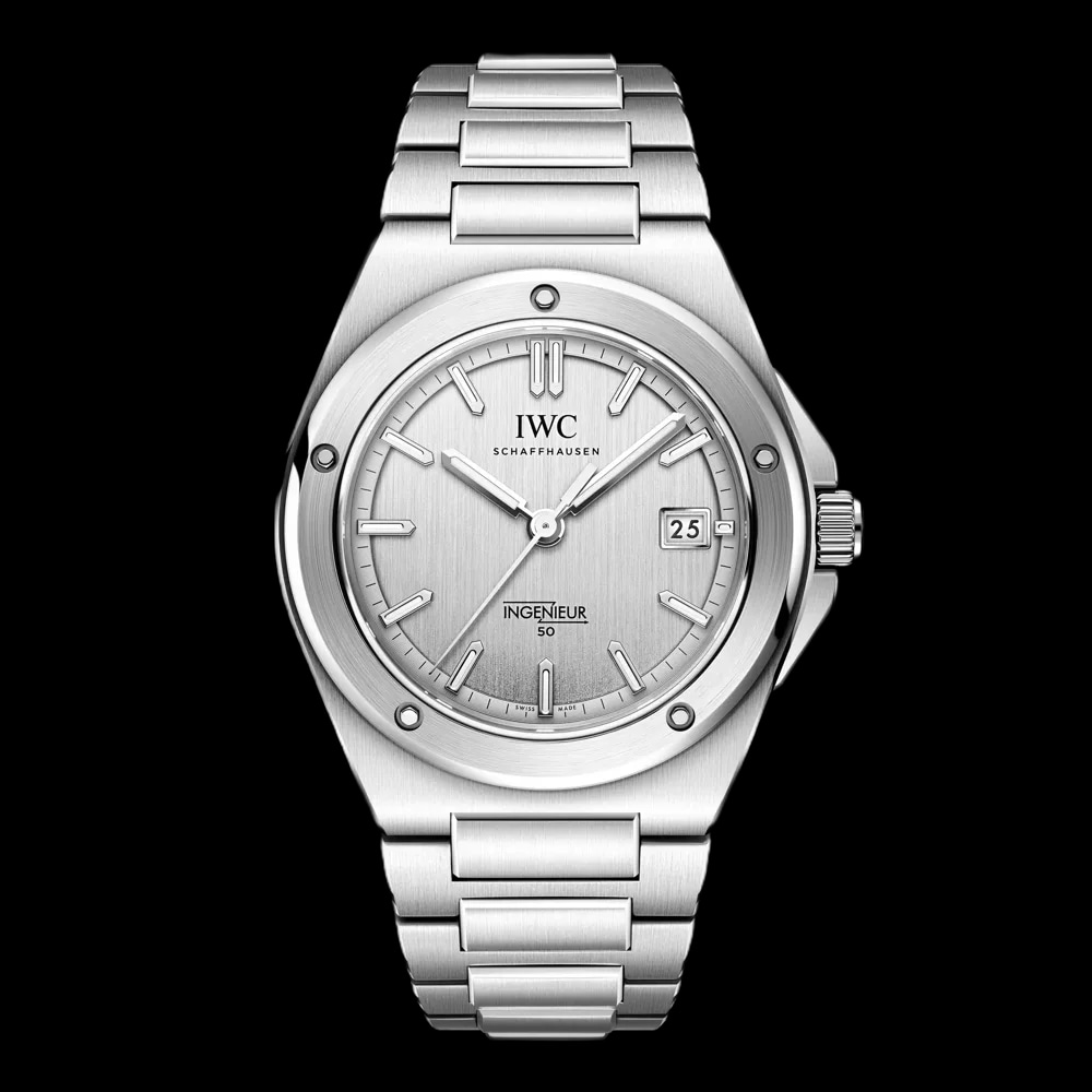 IWC Ingenieur Automatic IW328910, image 1 IWC Ingenieur Automatic IW328910, image 1