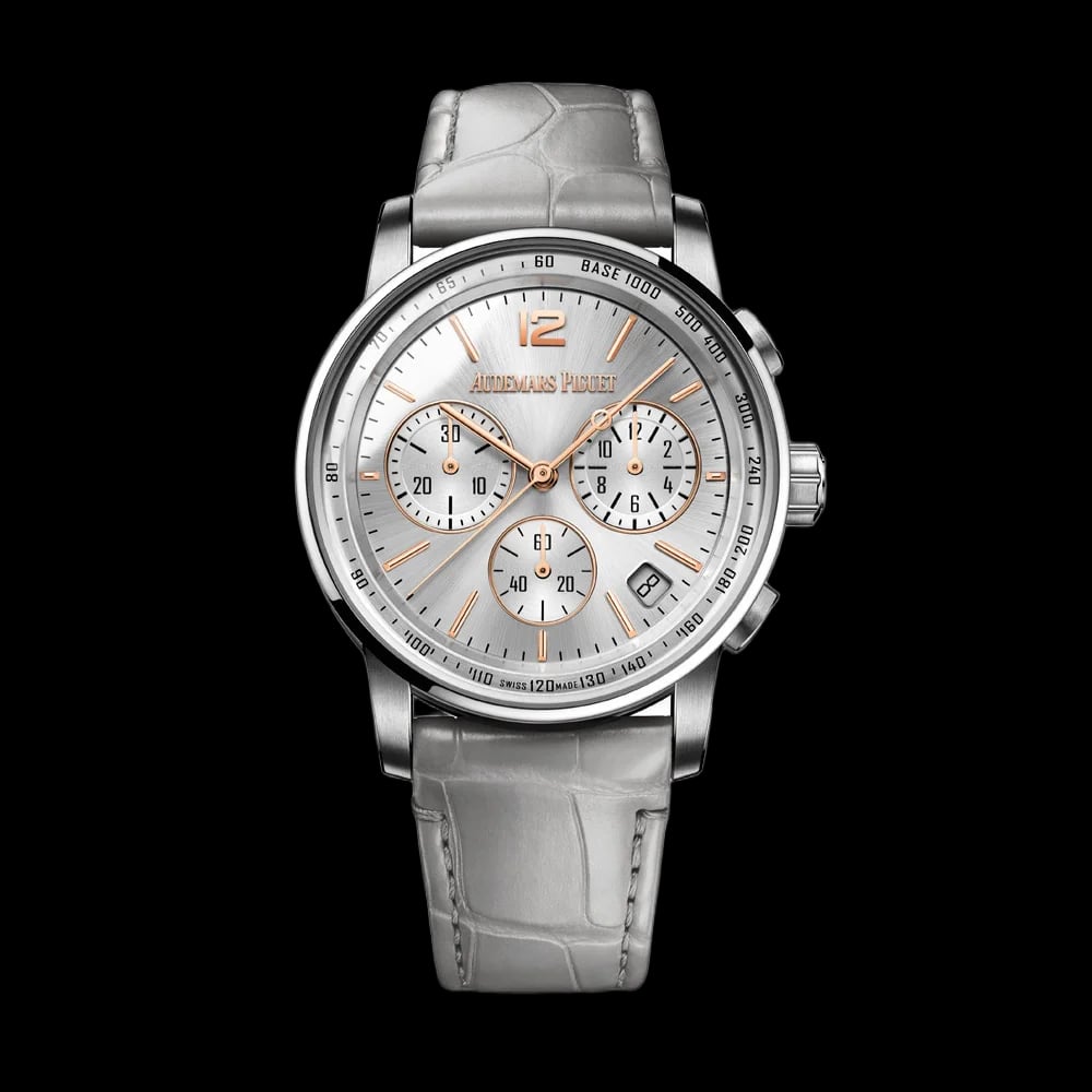 Audemars Piguet Code 11.59 Chronograph, image 1 Audemars Piguet Code 11.59 Chronograph, image 1