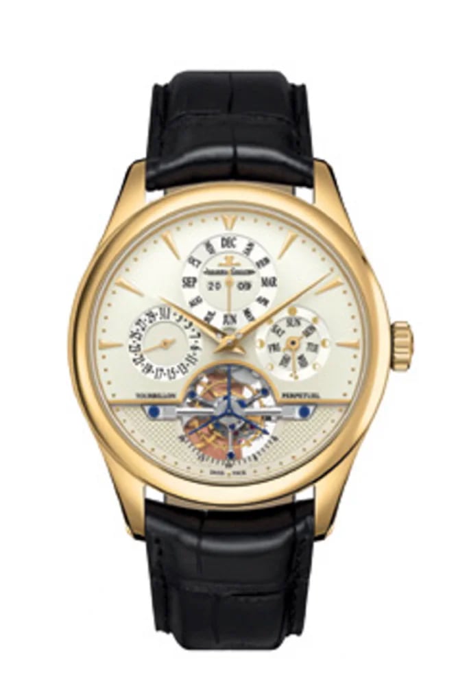 Jaeger-LeCoultre MASTER GREAT TRADITION, image 1 Jaeger-LeCoultre MASTER GREAT TRADITION, image 1