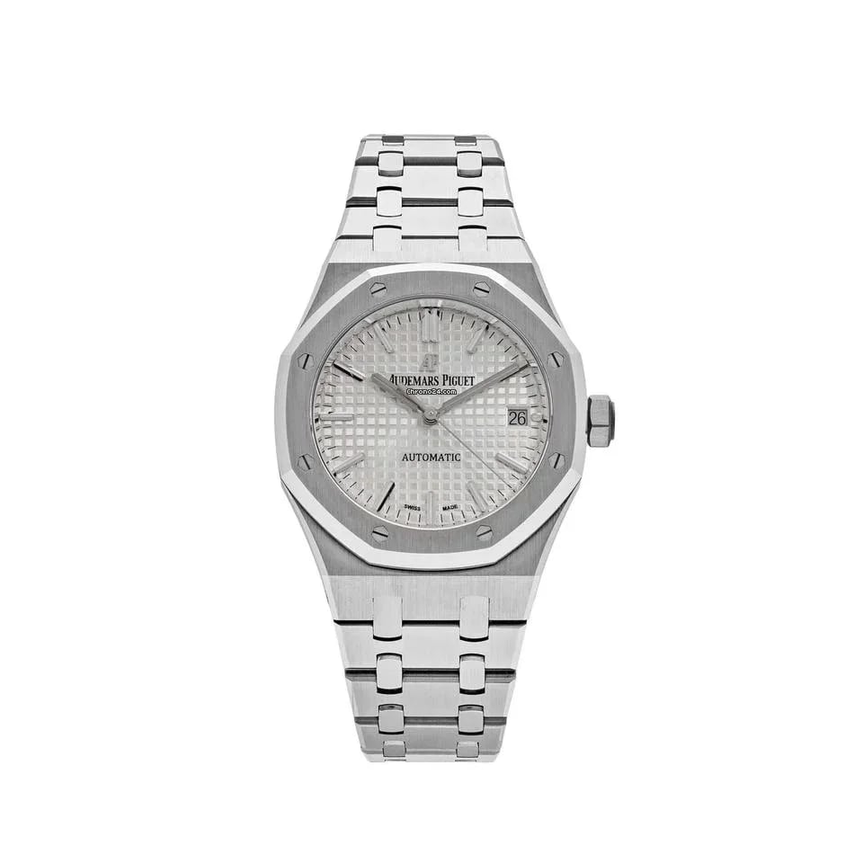 Audemars Piguet Royal Oak 15450ST.OO.1256ST.01, image 1 Audemars Piguet Royal Oak 15450ST.OO.1256ST.01, image 1