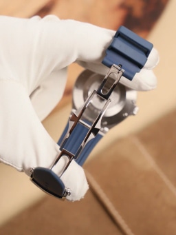 Blue Dial Limited Edition, image 5 Blue Dial Limited Edition, image 5