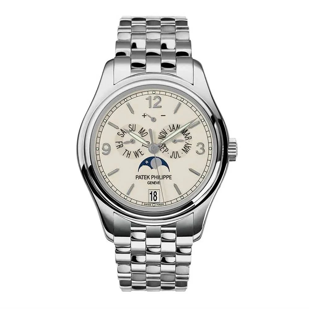Patek Philippe Complications White Gold 5146/1G-001, image 1 Patek Philippe Complications White Gold 5146/1G-001, image 1