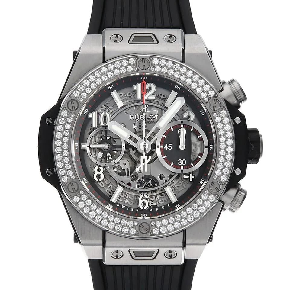 Hublot Big Bang Unico 411.NX.1170.RX.1104, image 1 Hublot Big Bang Unico 411.NX.1170.RX.1104, image 1