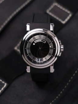 Big Date Black Dial, image 6 Big Date Black Dial, image 6