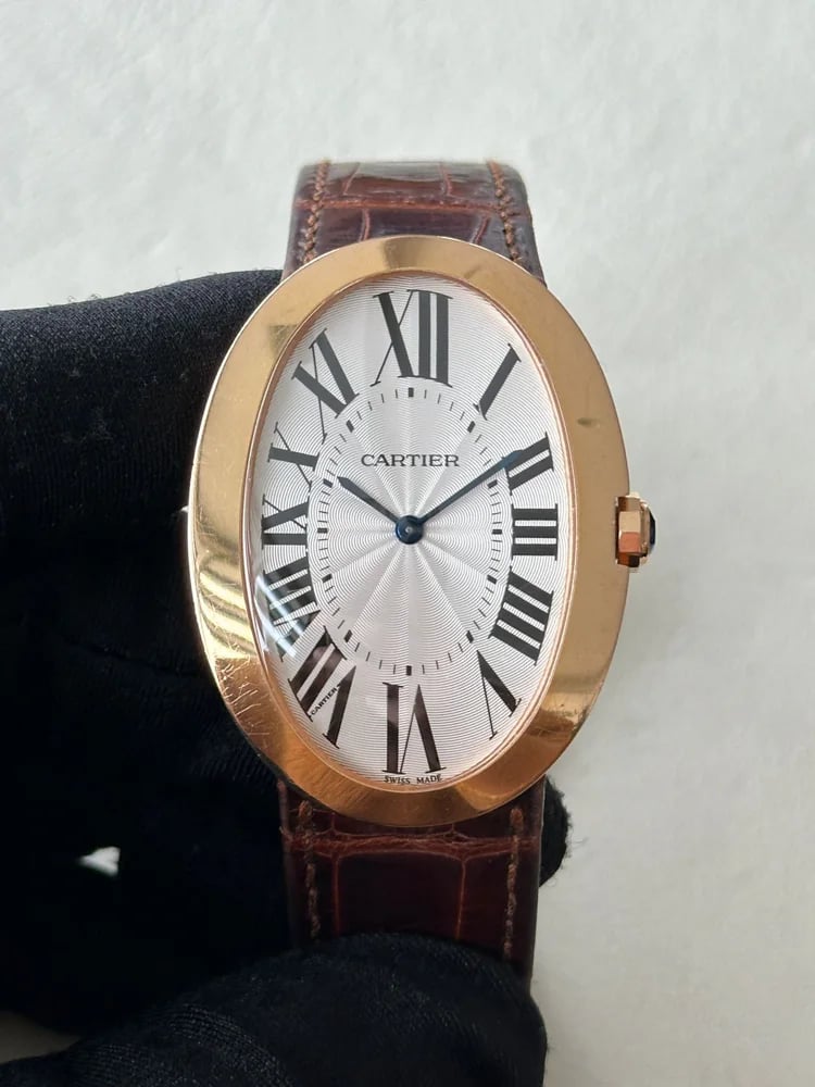 Cartier Baignoire XL RG 3033, image 1 Cartier Baignoire XL RG 3033, image 1