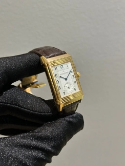 Jaeger-LeCoultre Reverso Duo, image 3 Jaeger-LeCoultre Reverso Duo, image 3