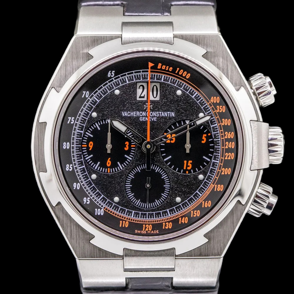 Chronograph "Newman" USA Edition LE 100 pcs, image 1 Chronograph "Newman" USA Edition LE 100 pcs, image 1