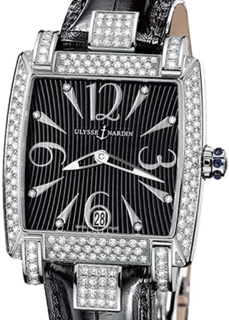 Ulysse Nardin Caprice classic diamonds, image 1 Ulysse Nardin Caprice classic diamonds, image 1