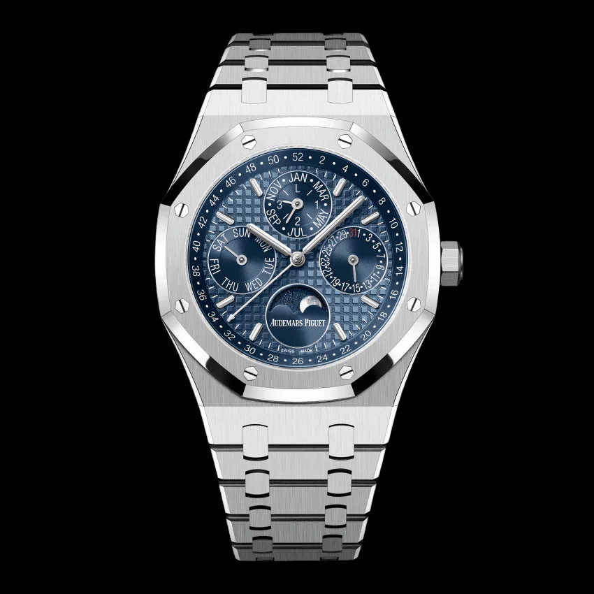 Perpetual Calendar Moonphase, image 1 Perpetual Calendar Moonphase, image 1