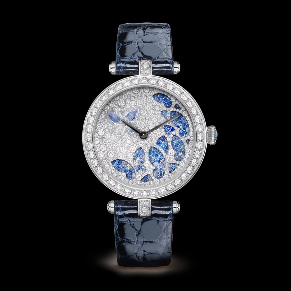 Van Cleef & Arpels Poetic Complications, image 1 Van Cleef & Arpels Poetic Complications, image 1