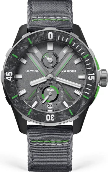 Ulysse Nardin Marine 1183-170LE-1A-TOR/0A, image 1 Ulysse Nardin Marine 1183-170LE-1A-TOR/0A, image 1