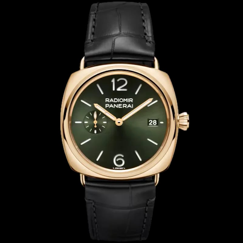Panerai Radiomir Quaranta, image 1 Panerai Radiomir Quaranta, image 1