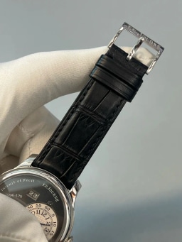 F.P.Journe Octa Jour et Nuit Ruthenium/Platinum series 99 pcs LE Box+Extract from the archives 2003, image 12 F.P.Journe Octa Jour et Nuit Ruthenium/Platinum series 99 pcs LE Box+Extract from the archives 2003, image 12