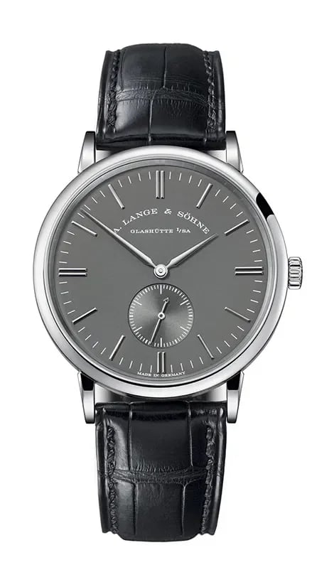 A. Lange & Söhne Saxonia 216.027, image 1 A. Lange & Söhne Saxonia 216.027, image 1