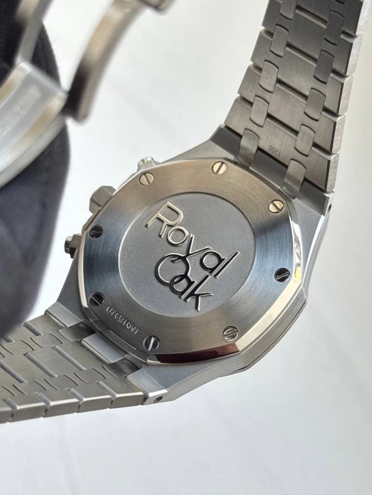 Audemars Piguet Royal Oak Chronograph 26315ST, image 7 Audemars Piguet Royal Oak Chronograph 26315ST, image 7