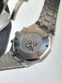 Audemars Piguet Royal Oak Chronograph 26315ST, image 7 Audemars Piguet Royal Oak Chronograph 26315ST, image 7