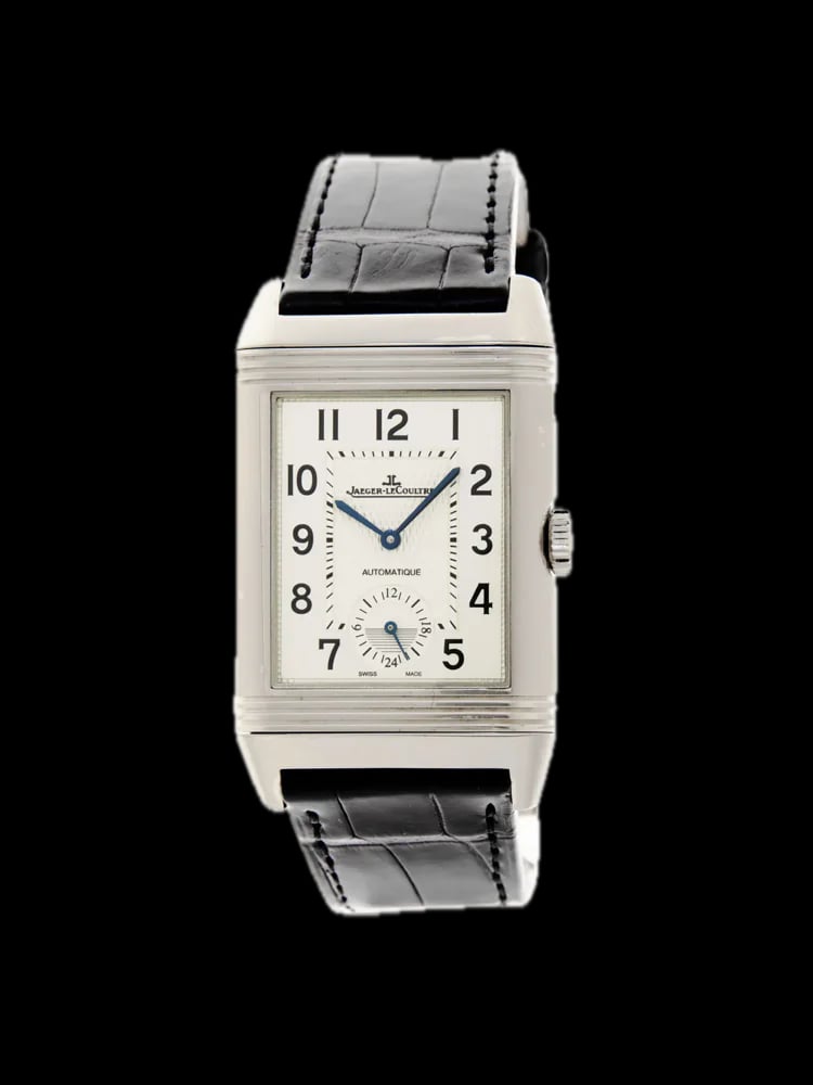 Jaeger-LeCoultre Reverso Rare Meteorite Back Dial, image 1 Jaeger-LeCoultre Reverso Rare Meteorite Back Dial, image 1