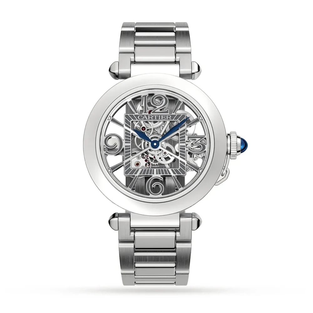 Cartier Pasha De Cartier, image 1 Cartier Pasha De Cartier, image 1