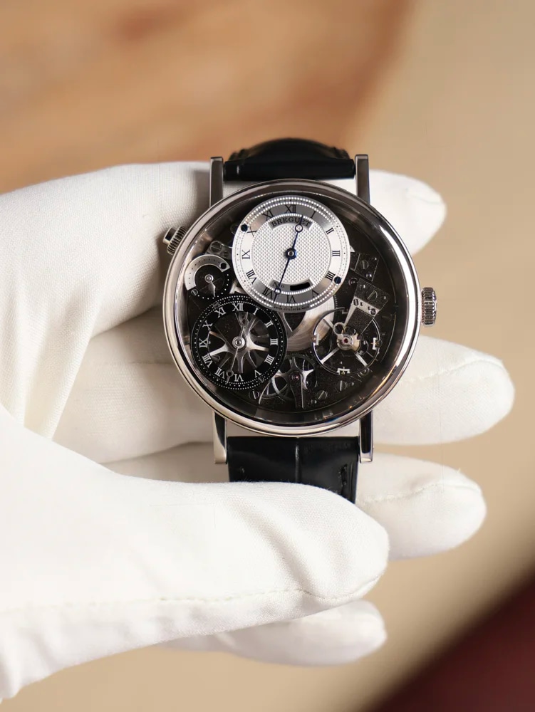 GMT White Gold, image 2 GMT White Gold, image 2