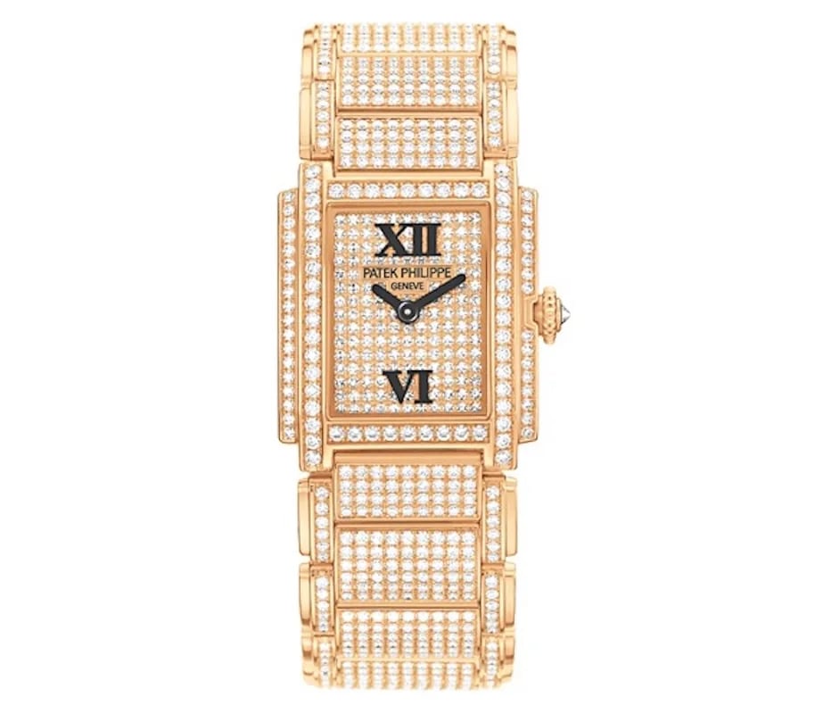 Patek Philippe Twenty~4 Rose Gold, image 1 Patek Philippe Twenty~4 Rose Gold, image 1