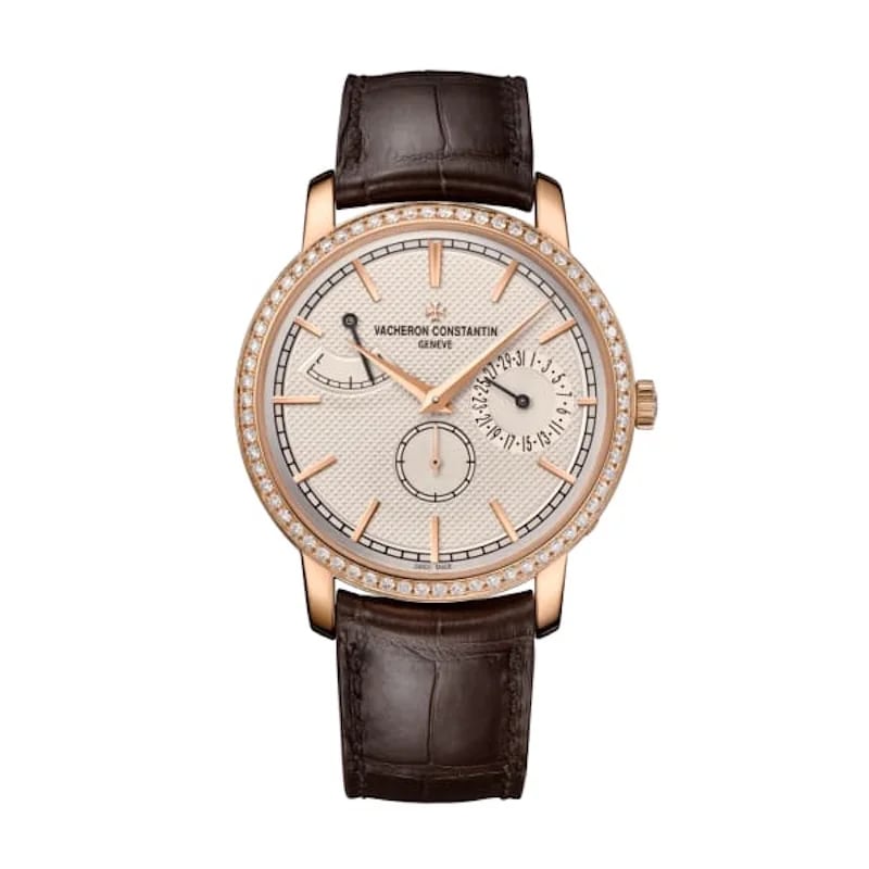 Vacheron Constantin Traditionnelle Rose Gold, image 1 Vacheron Constantin Traditionnelle Rose Gold, image 1