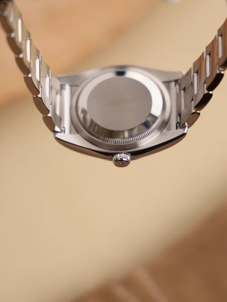 Datejust 36 Oyster Black Diamond Dial, image 7 Datejust 36 Oyster Black Diamond Dial, image 7