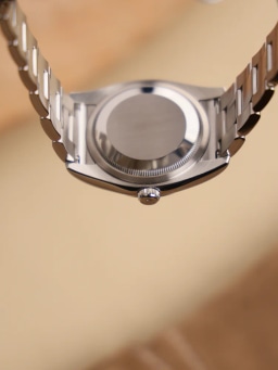 Datejust 36 Oyster Black Diamond Dial, image 7 Datejust 36 Oyster Black Diamond Dial, image 7