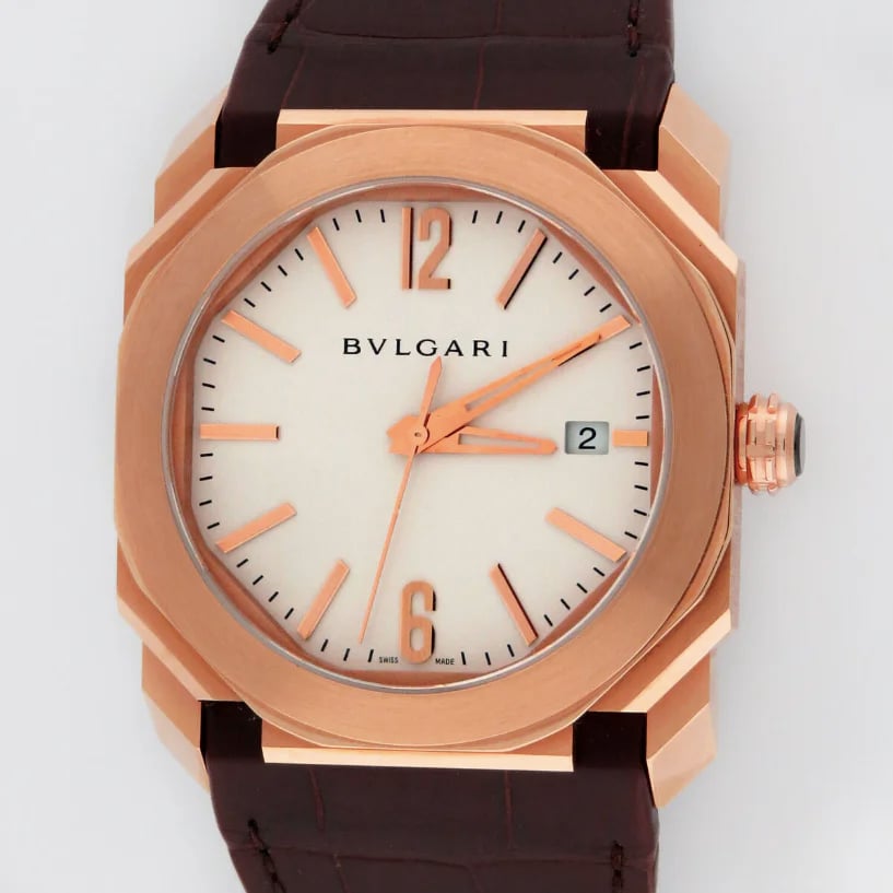 Bulgari Octo Solotempo, image 1 Bulgari Octo Solotempo, image 1