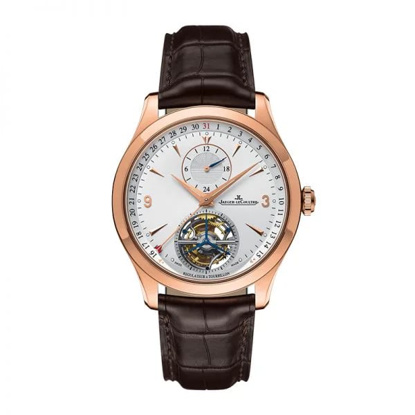 Jaeger-LeCoultre Master Tourbillon Q1562521, image 1 Jaeger-LeCoultre Master Tourbillon Q1562521, image 1