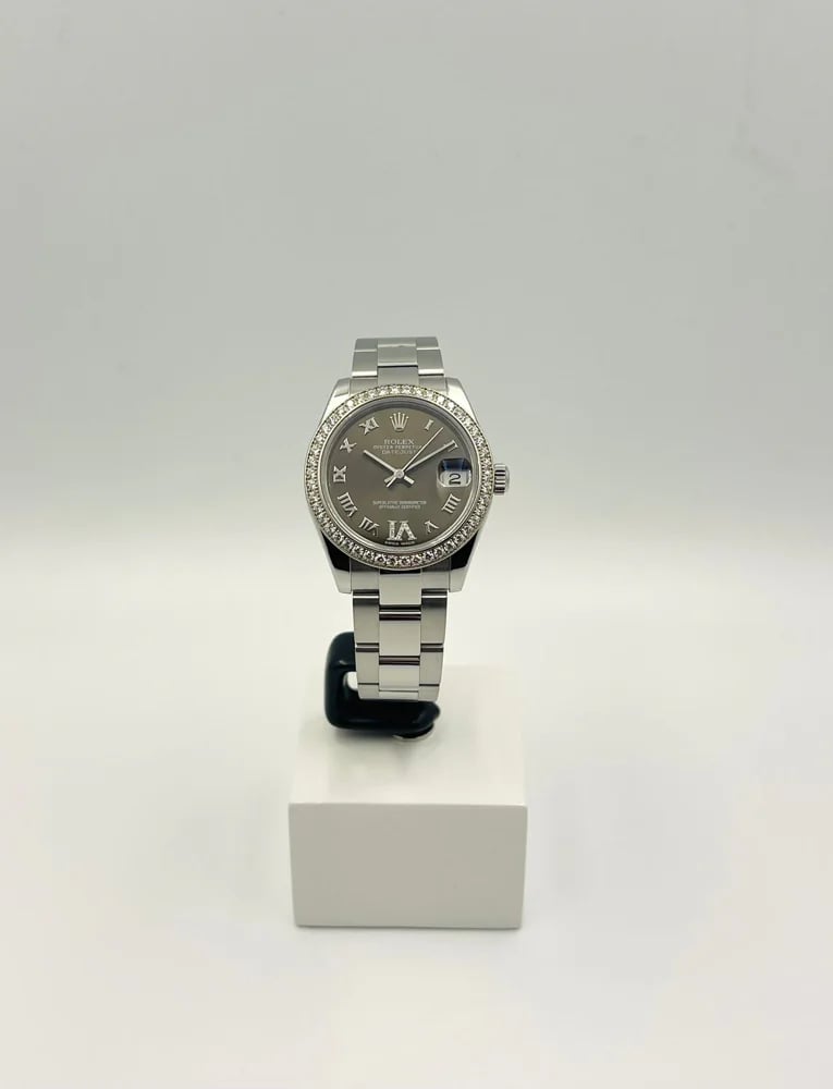 Rolex Datejust 31, image 1 Rolex Datejust 31, image 1