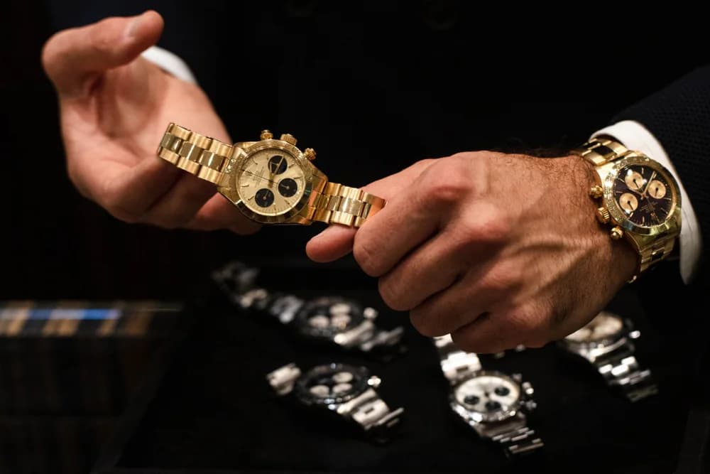 Two more Rolex models you have never heard of! | Chrono 10:10 Two more Rolex models you have never heard of! | Chrono 10:10