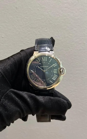 Cartier Ballon Bleu De Cartier, image 1 Cartier Ballon Bleu De Cartier, image 1