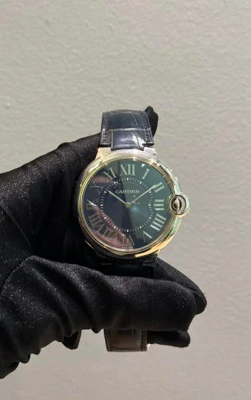 Cartier Ballon Bleu De Cartier, image 1 Cartier Ballon Bleu De Cartier, image 1