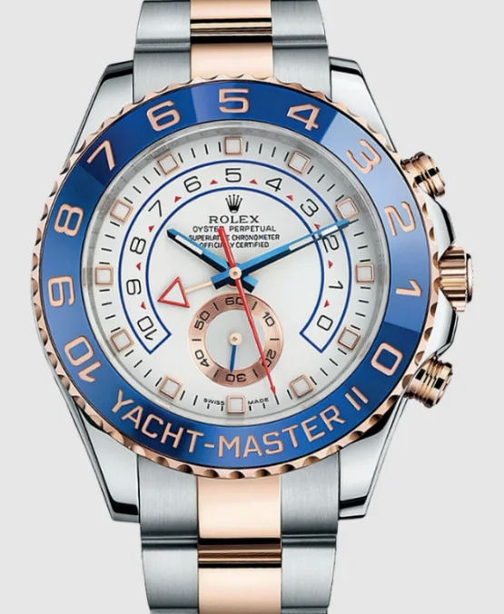 Rolex Yacht-Master II 116681, image 1 Rolex Yacht-Master II 116681, image 1