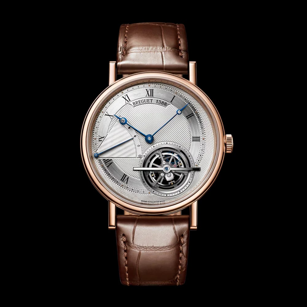 Breguet Classique Rose Gold 5377BR/12/9WU, image 1 Breguet Classique Rose Gold 5377BR/12/9WU, image 1