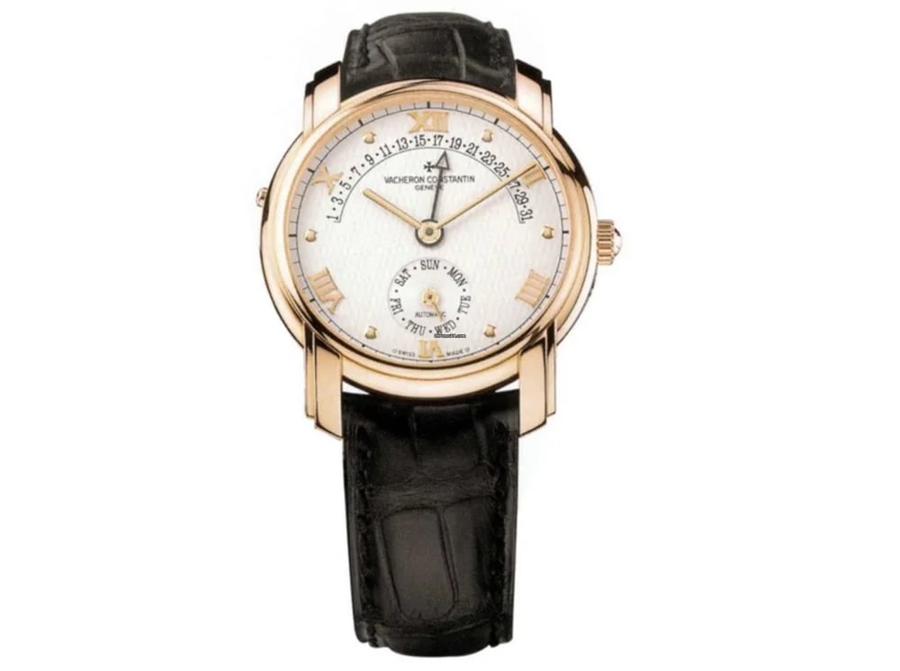 Vacheron Constantin Patrimony 31-day Retrograde, image 1 Vacheron Constantin Patrimony 31-day Retrograde, image 1
